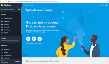 Firebase Project Overview