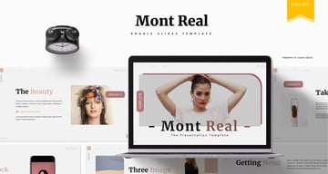 Mont Real - Pretty Templates