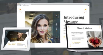 Stately - Beautiful Google Slides Templates