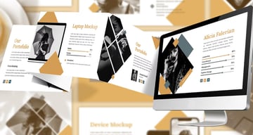 Elegy - Pretty Themes for Google Slides