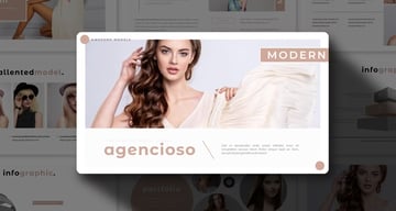 Agencioso - Pretty Themes for Google Slides