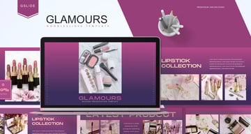 Cosmetic - Hollywood Glamour Theme