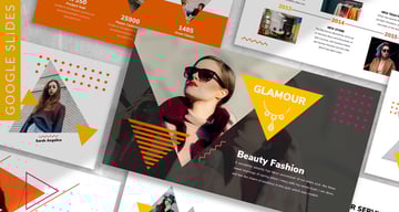 Fashion - Hollywood Glamour Theme