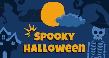 Spooky Halloween - Free Halloween Theme Google Slides