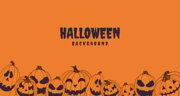 Backgrounds - Free Halloween Google Slides