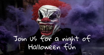 Invitation - Free Halloween Google Slides Template