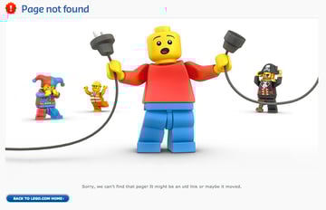 Lego 404