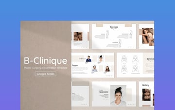 B-Clinique - Trendy Slides