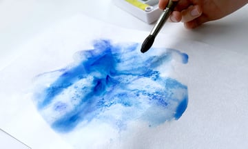 Add salt to create more textures