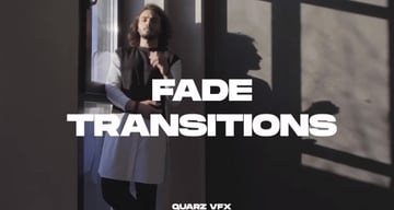 Essential Fade Transitions for DaVinci Resolve