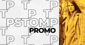 Stylish Stomp Promo for DaVinci Resolve