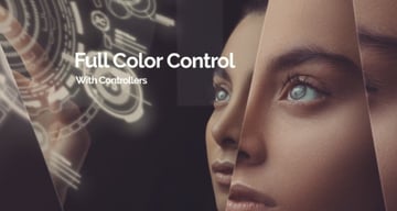 Glass Slideshow Elegant And Minimal for DaVinci Resolve