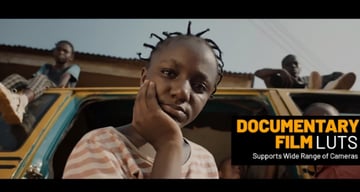 Documentary Film LUTs