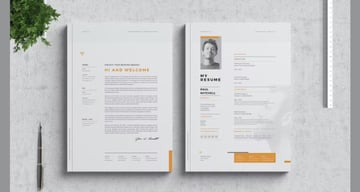 Awesome Resume and Cover Letter