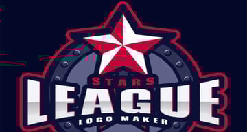 Star League Logo PNG