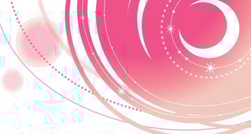 Dream Pink Night - Free PPT Slides