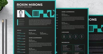 Captivating Current Resume Format 2023