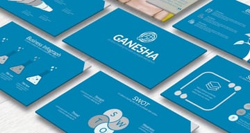 Ganesha - Modern PowerPoint Background