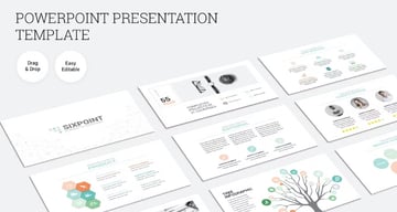 Minimalist Modern Slides