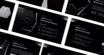 Veskara - Space Background for PPT