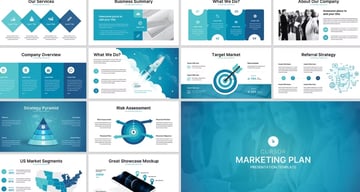Multipurpose Business PowerPoint Template