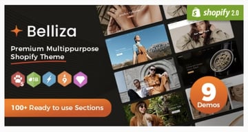 Belliza - Multipurpose Shopify Theme OS 2.0