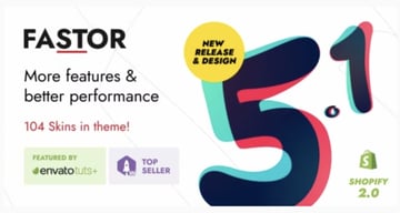 Fastor - Multipurpose Shopify Sections Theme