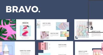 Bravo - Good PowerPoint Slide Example