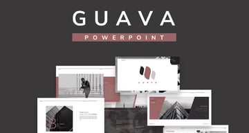 Guava - Good PowerPoint Slide Example