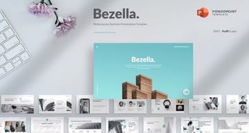 Bezella -Free Presentation Slide Template