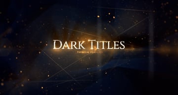 Dark Luxury Titles