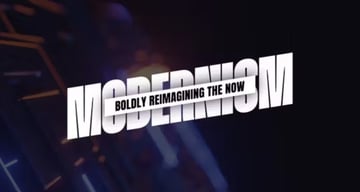 Modernism - Animated Adobe After Effects Template