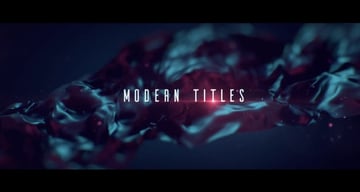 Modern Video Titles