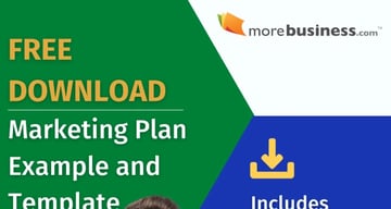 Small Business Marketing Plan Template Free Download