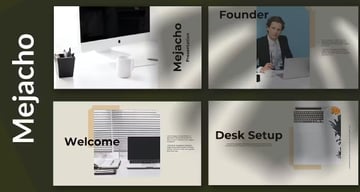 Mejacho - Multipurpose Keynote Presentation