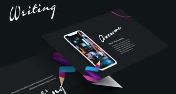 Writing - Keynote Template