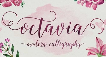Octavia Script