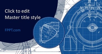 Engineering and Architectural Template Free Download