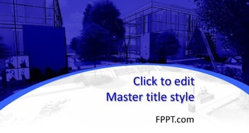 Urban - Free Background Architectural Template