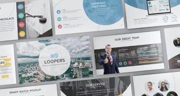 Free Architecture PowerPoint Template