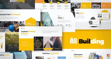 Building - PowerPoint for Architecture Presentations