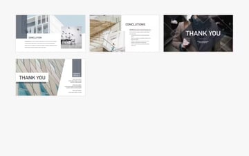 The Arsislide - Multipurpose Powerpoint Template