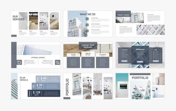 The Arsislide - Multipurpose Powerpoint Template