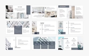 The Arsislide - Multipurpose Powerpoint Template