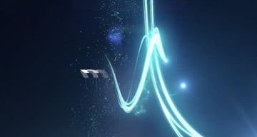 Particle Ripple Logo