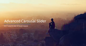 Ultimate Carousel for WPBakery Page Builder