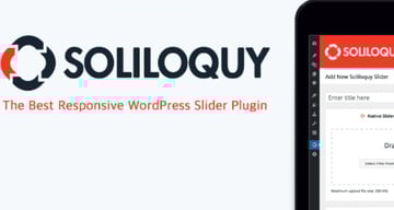 Soliloquy Slider