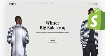 Perly Fashion Shopify Theme