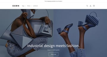 Dawn by Shopify