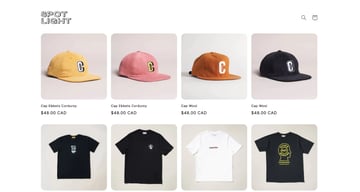 Spotlight by Shopify